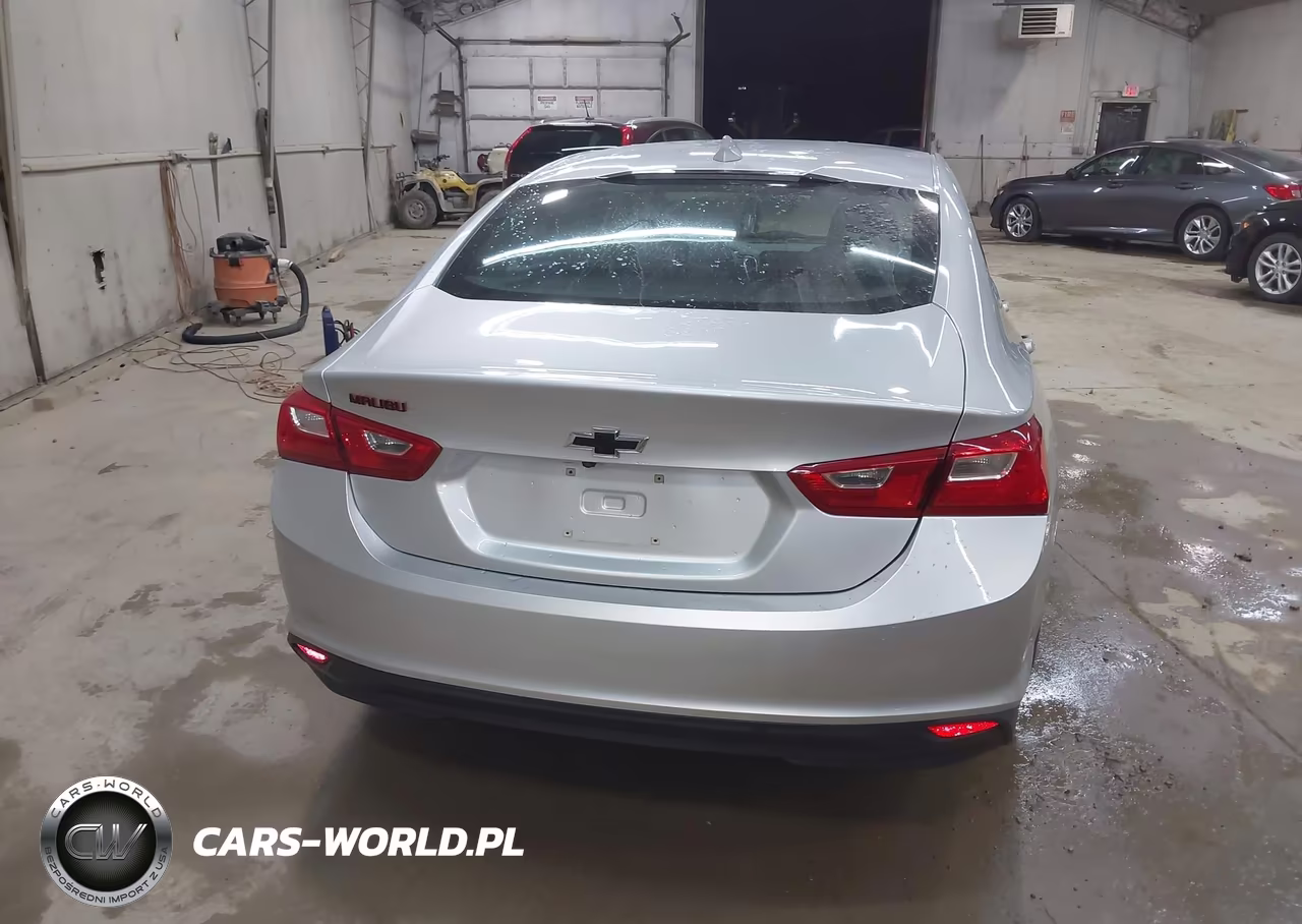 2018 Chevrolet Malibu Lt VIN:1G1ZD5ST8JF129014 - 16