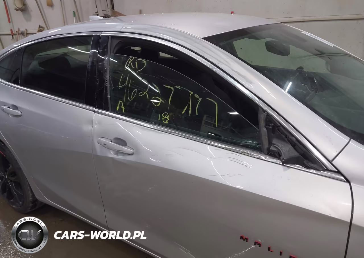 2018 Chevrolet Malibu Lt VIN:1G1ZD5ST8JF129014 - 6