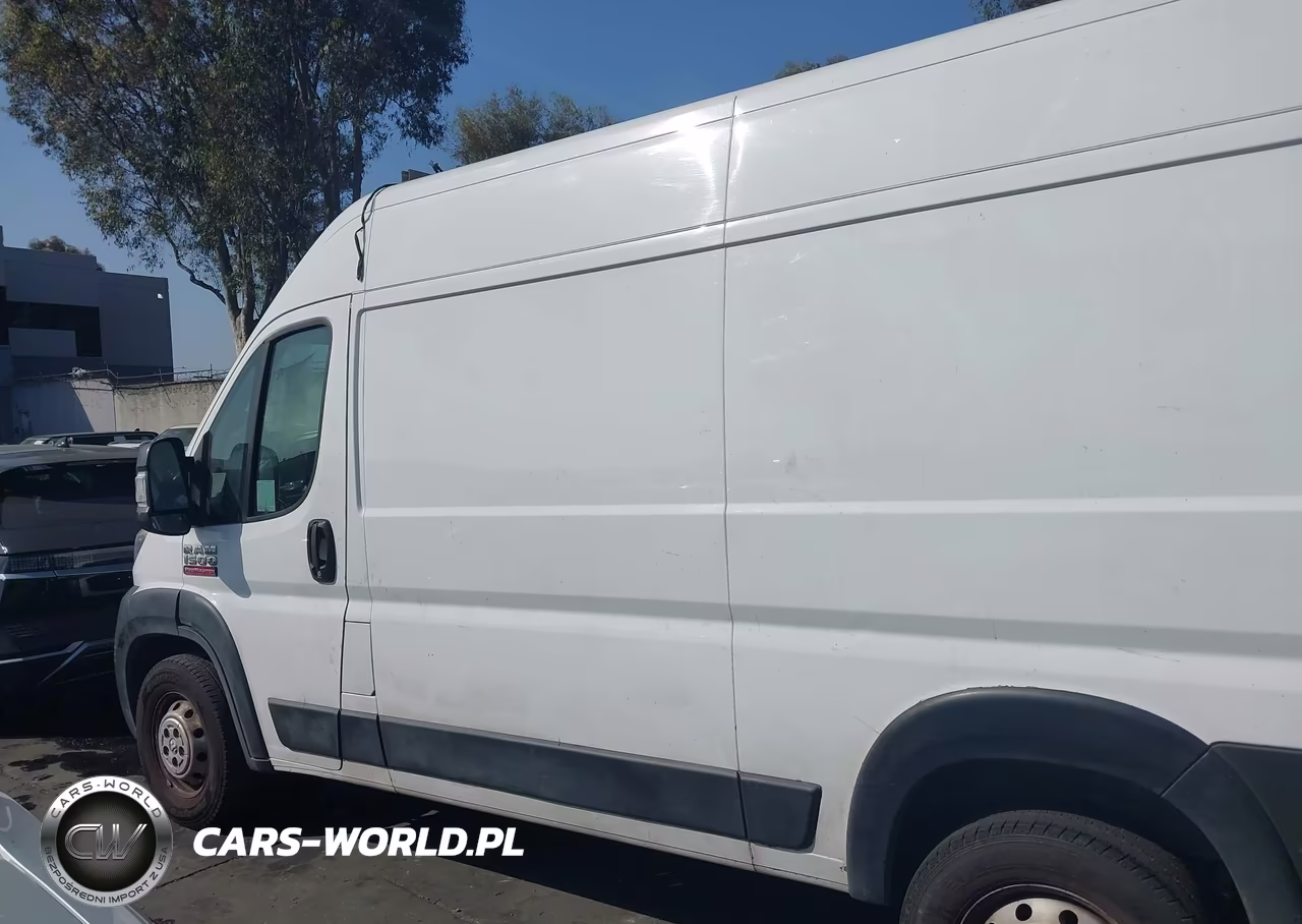 2019 Ram Promaster 1500 High Roof 136 Wb VIN:3C6TRVBG3KE505848 - 14
