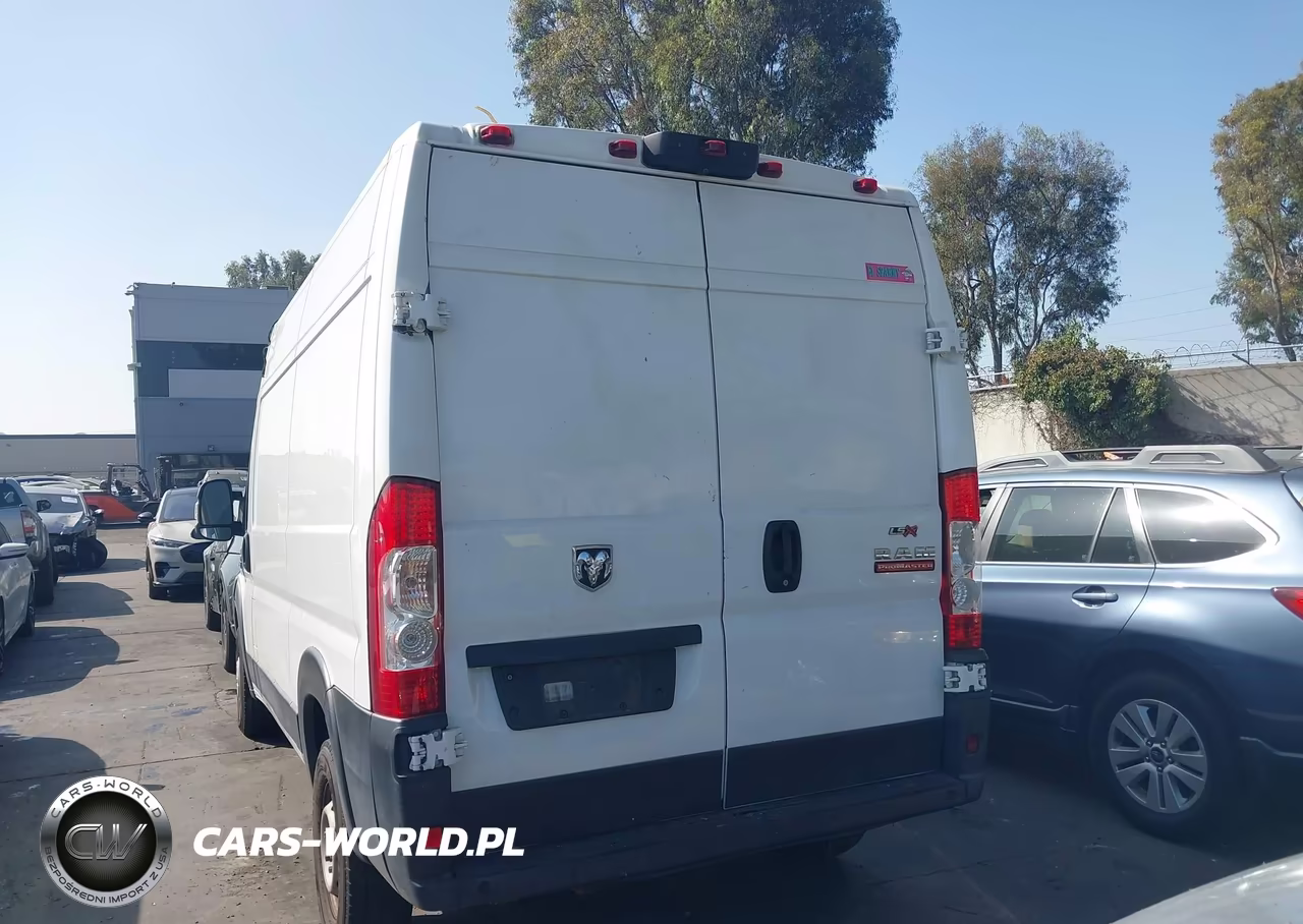 2019 Ram Promaster 1500 High Roof 136 Wb VIN:3C6TRVBG3KE505848 - 16