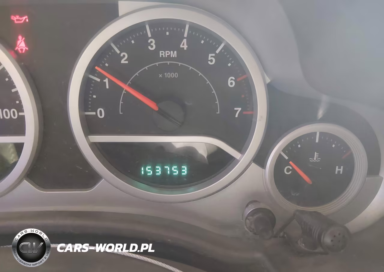 2007 Jeep Wrangler Unlimited Rubicon VIN:1J8GA69187L138946 - 15