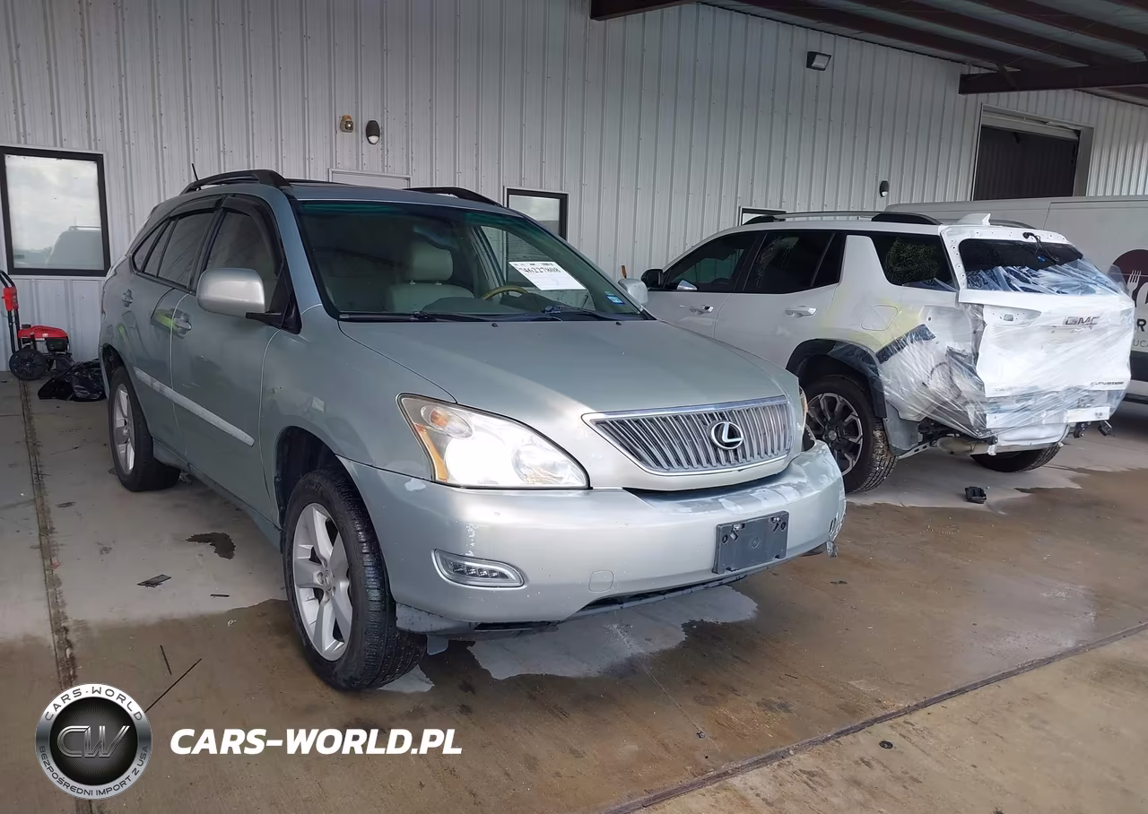 2005 Lexus Rx 330 VIN:2T2GA31U25C029488 - 1