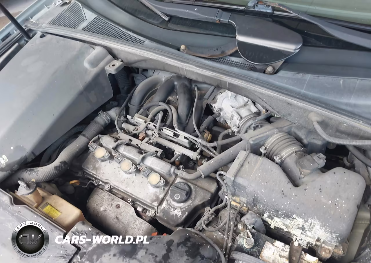 2005 Lexus Rx 330 VIN:2T2GA31U25C029488 - 10