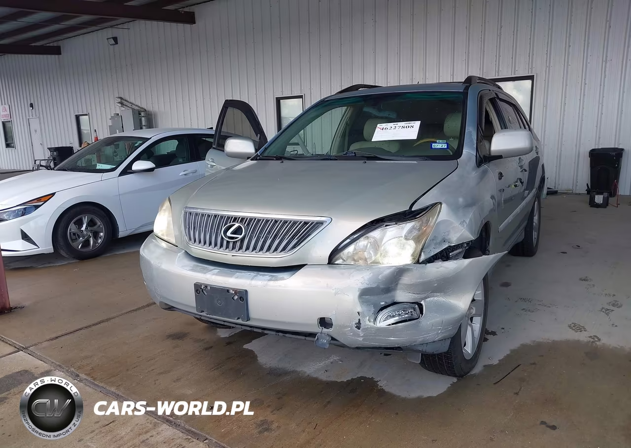 2005 Lexus Rx 330 VIN:2T2GA31U25C029488 - 2