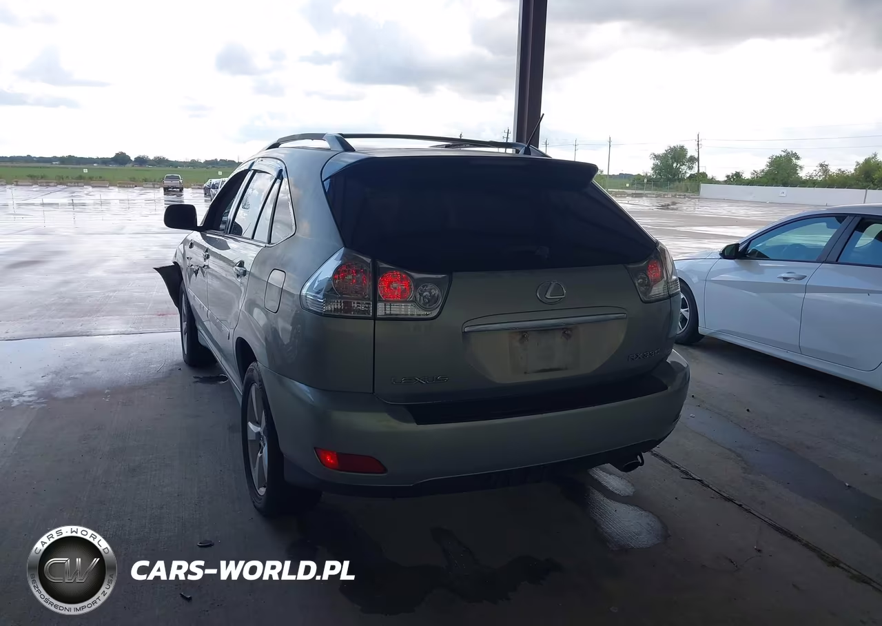2005 Lexus Rx 330 VIN:2T2GA31U25C029488 - 3