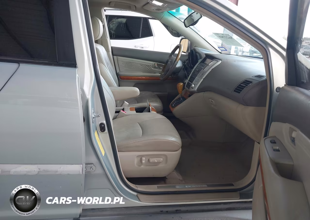 2005 Lexus Rx 330 VIN:2T2GA31U25C029488 - 5