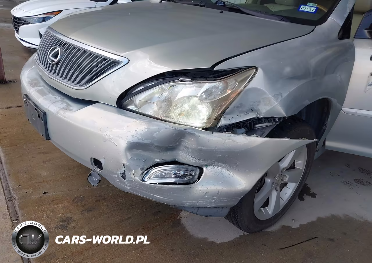 2005 Lexus Rx 330 VIN:2T2GA31U25C029488 - 6