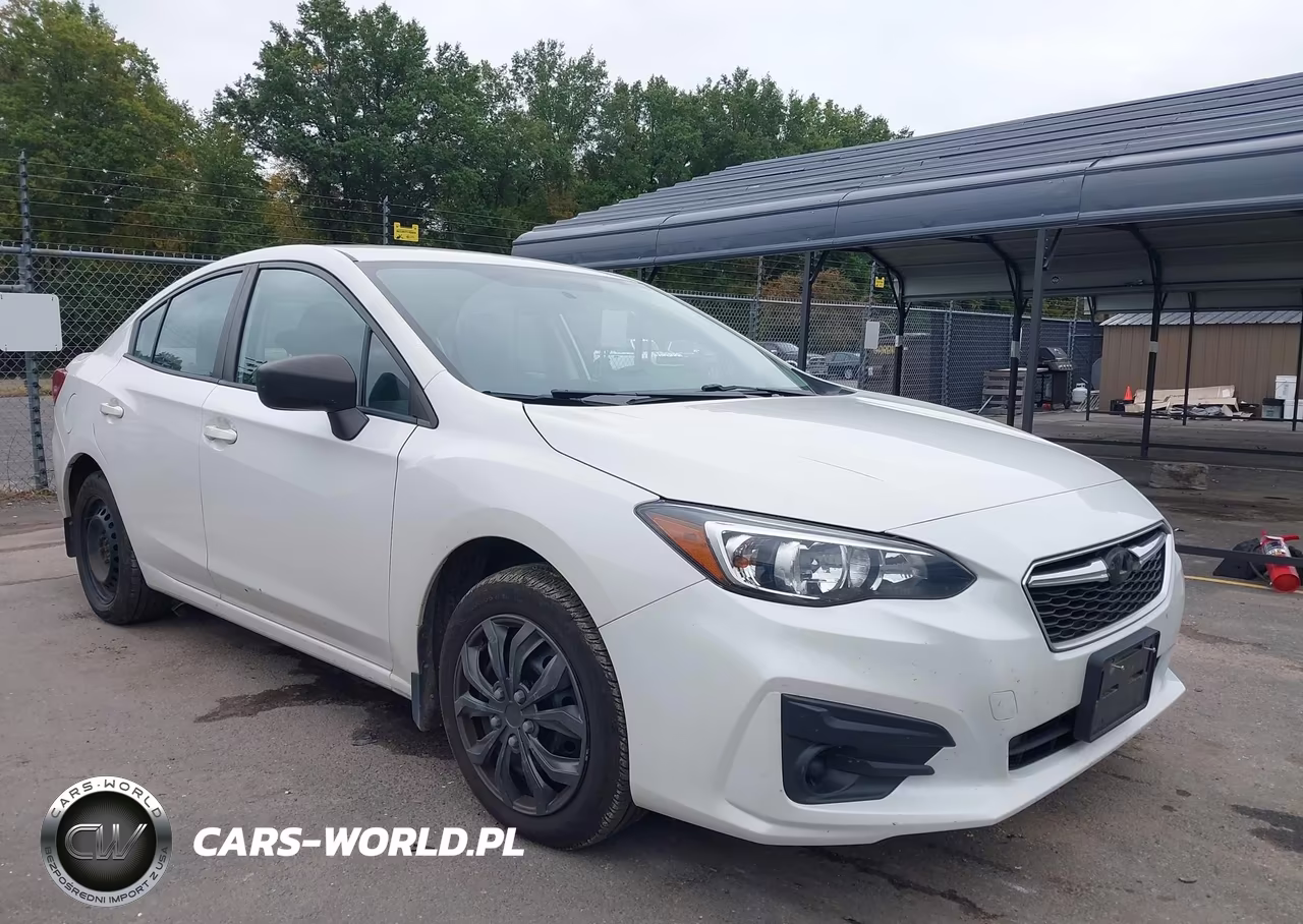 2019 Subaru Impreza 2.0I VIN:4S3GKAA68K3627290 - 1