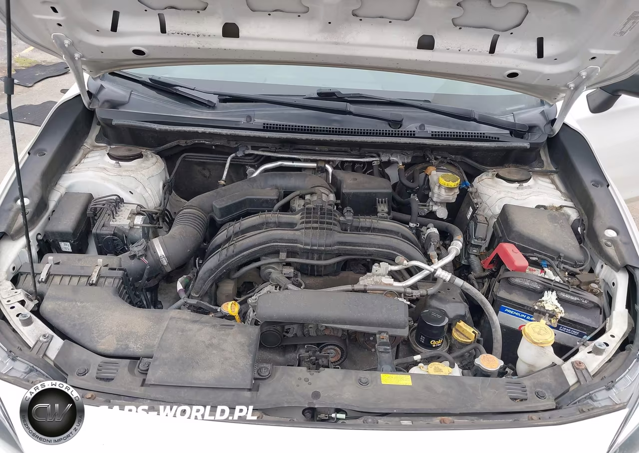 2019 Subaru Impreza 2.0I VIN:4S3GKAA68K3627290 - 10
