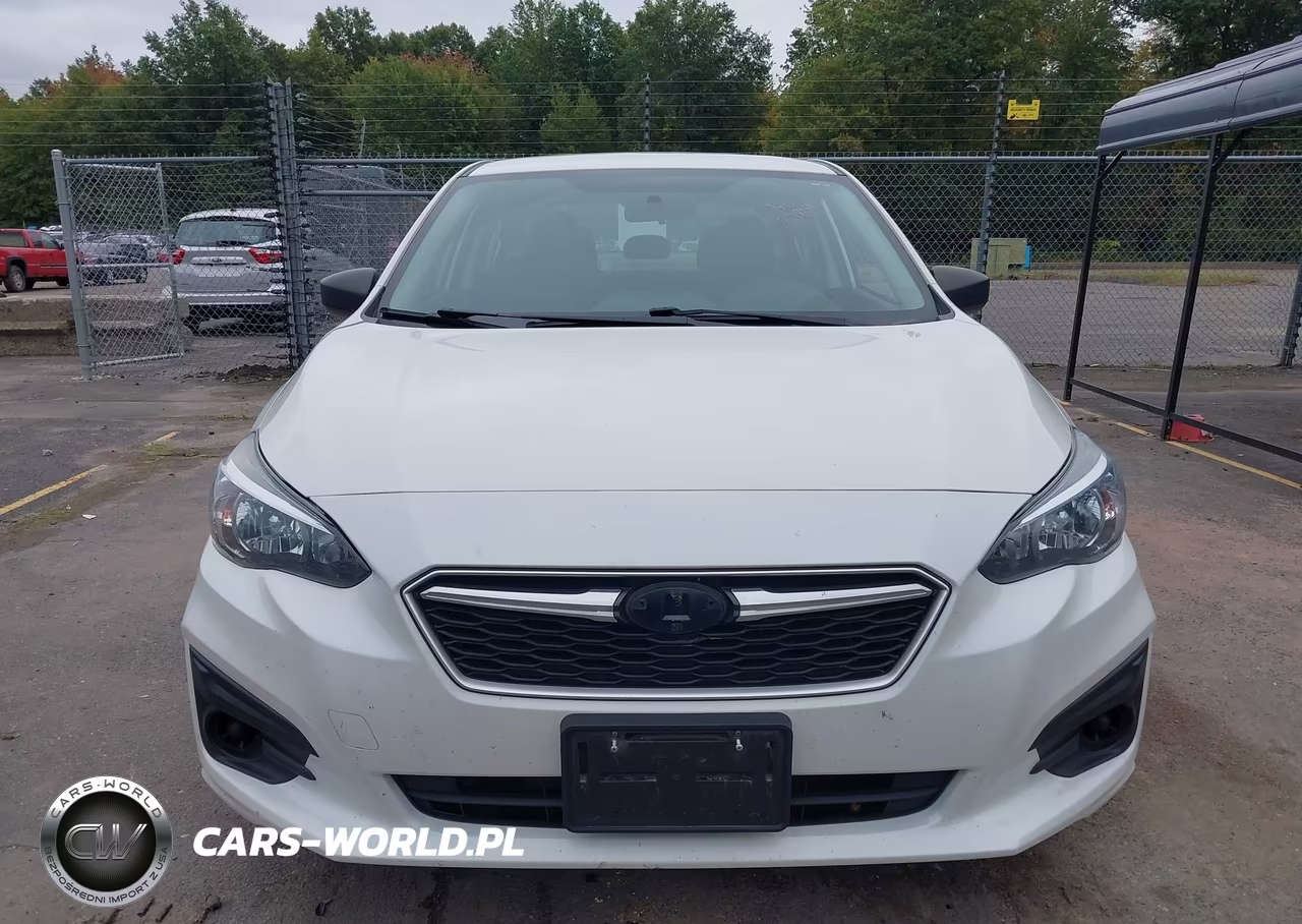 2019 Subaru Impreza 2.0I VIN:4S3GKAA68K3627290 - 12