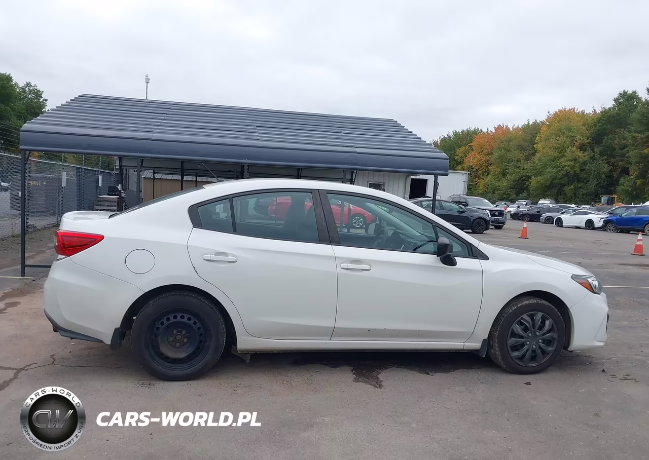 2019 Subaru Impreza 2.0I VIN:4S3GKAA68K3627290 - 13