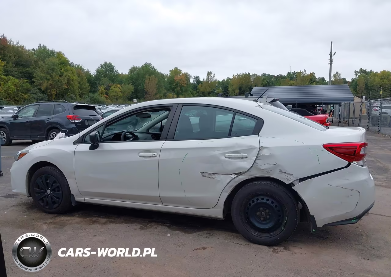 2019 Subaru Impreza 2.0I VIN:4S3GKAA68K3627290 - 14