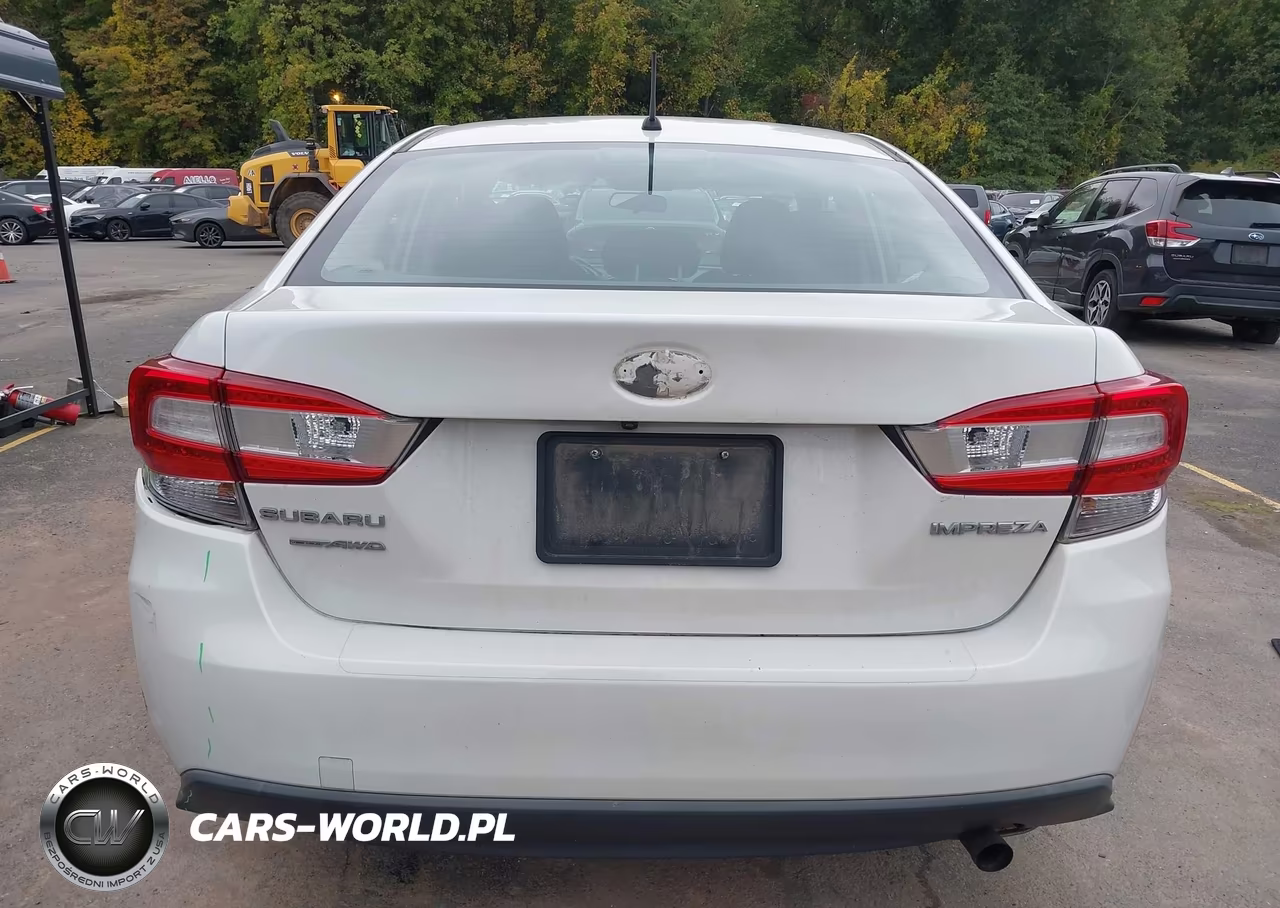 2019 Subaru Impreza 2.0I VIN:4S3GKAA68K3627290 - 16