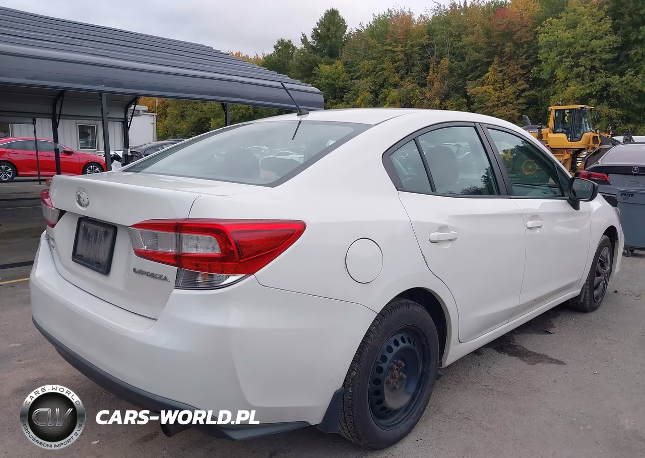 2019 Subaru Impreza 2.0I VIN:4S3GKAA68K3627290 - 4