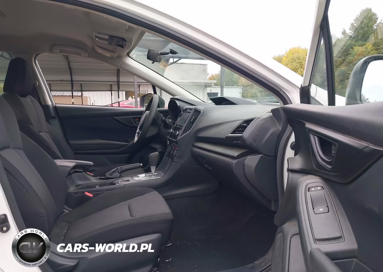 2019 Subaru Impreza 2.0I VIN:4S3GKAA68K3627290 - 5