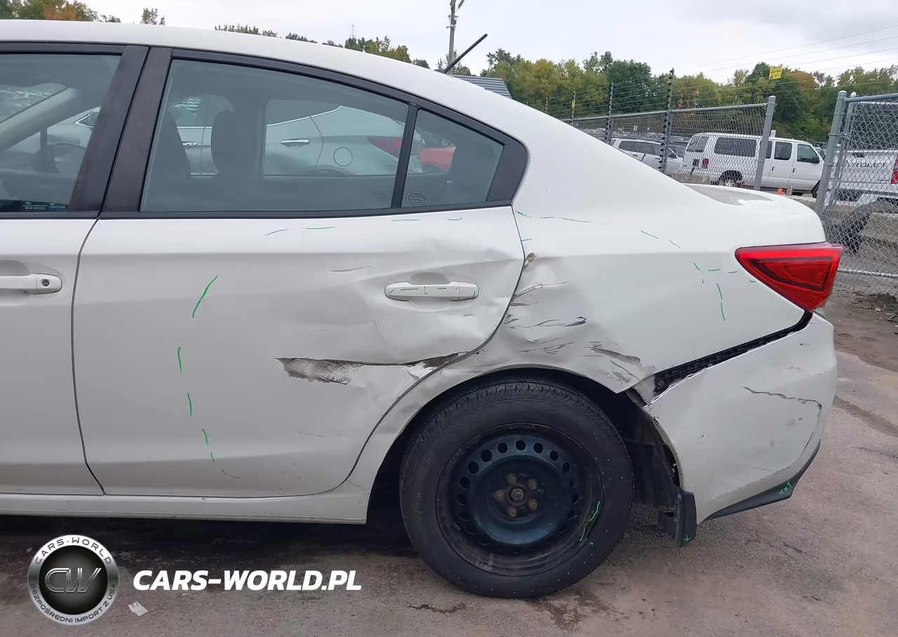 2019 Subaru Impreza 2.0I VIN:4S3GKAA68K3627290 - 6