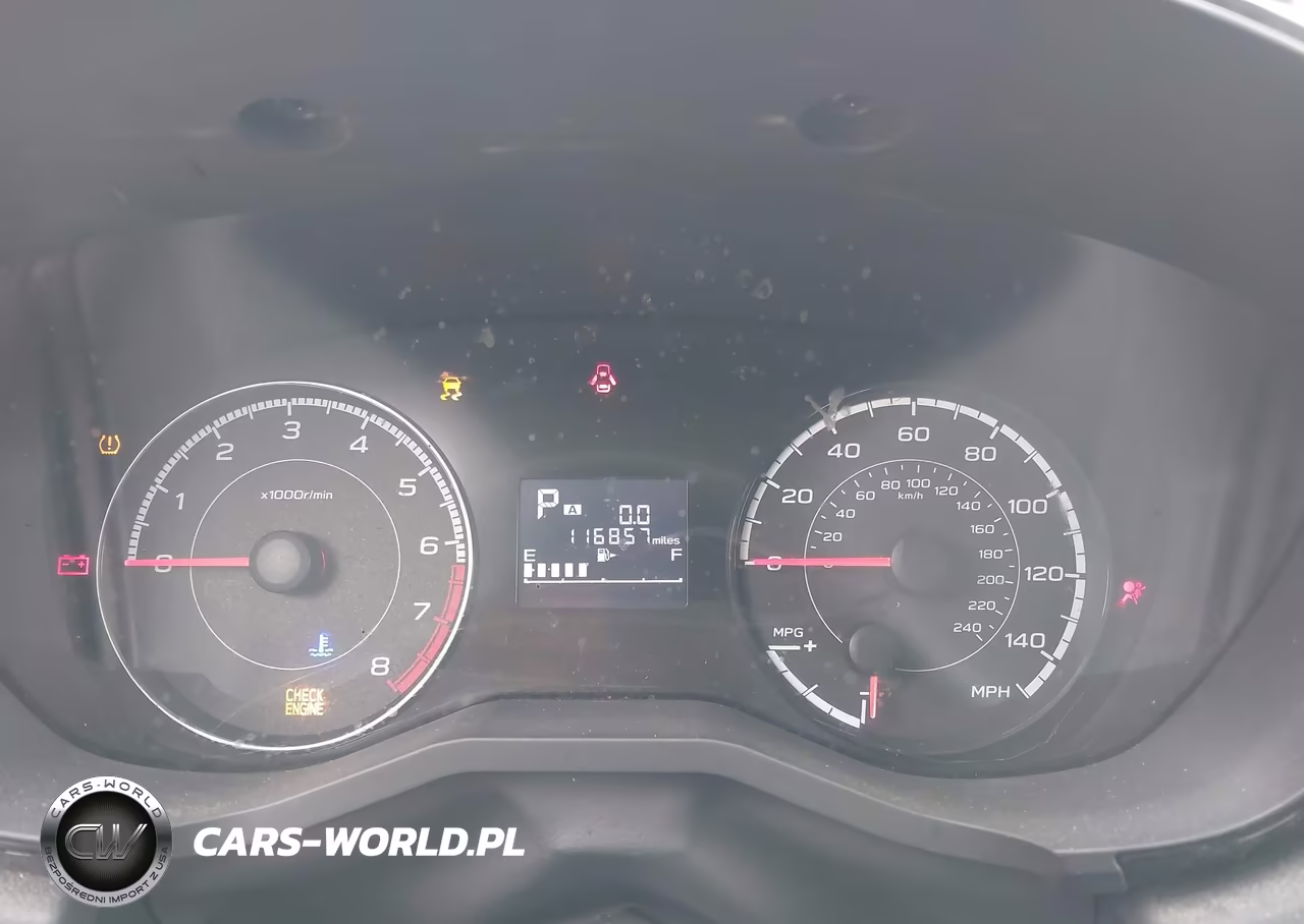 2019 Subaru Impreza 2.0I VIN:4S3GKAA68K3627290 - 7