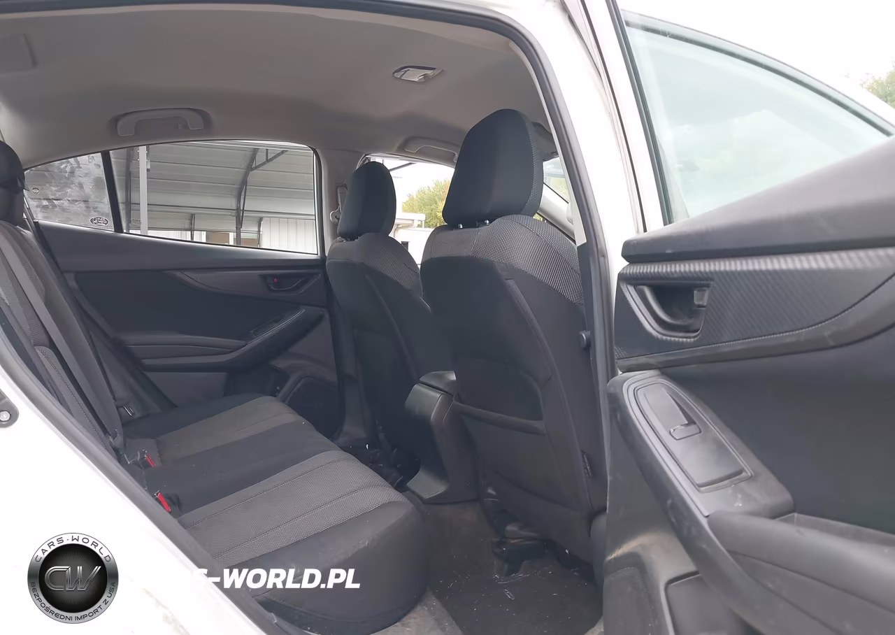 2019 Subaru Impreza 2.0I VIN:4S3GKAA68K3627290 - 8