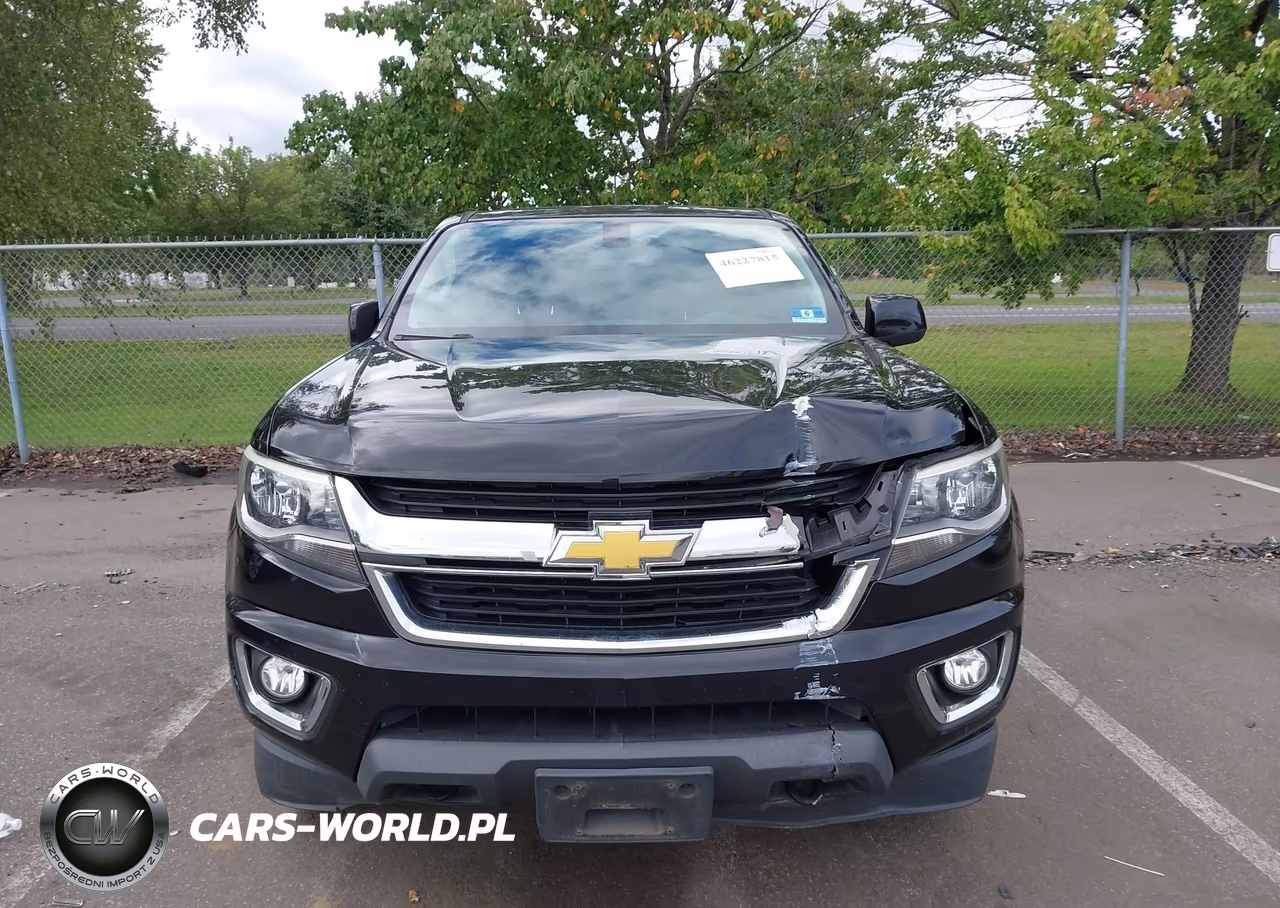 2016 Chevrolet Colorado Lt VIN:1GCHTCE35G1108472 - 12