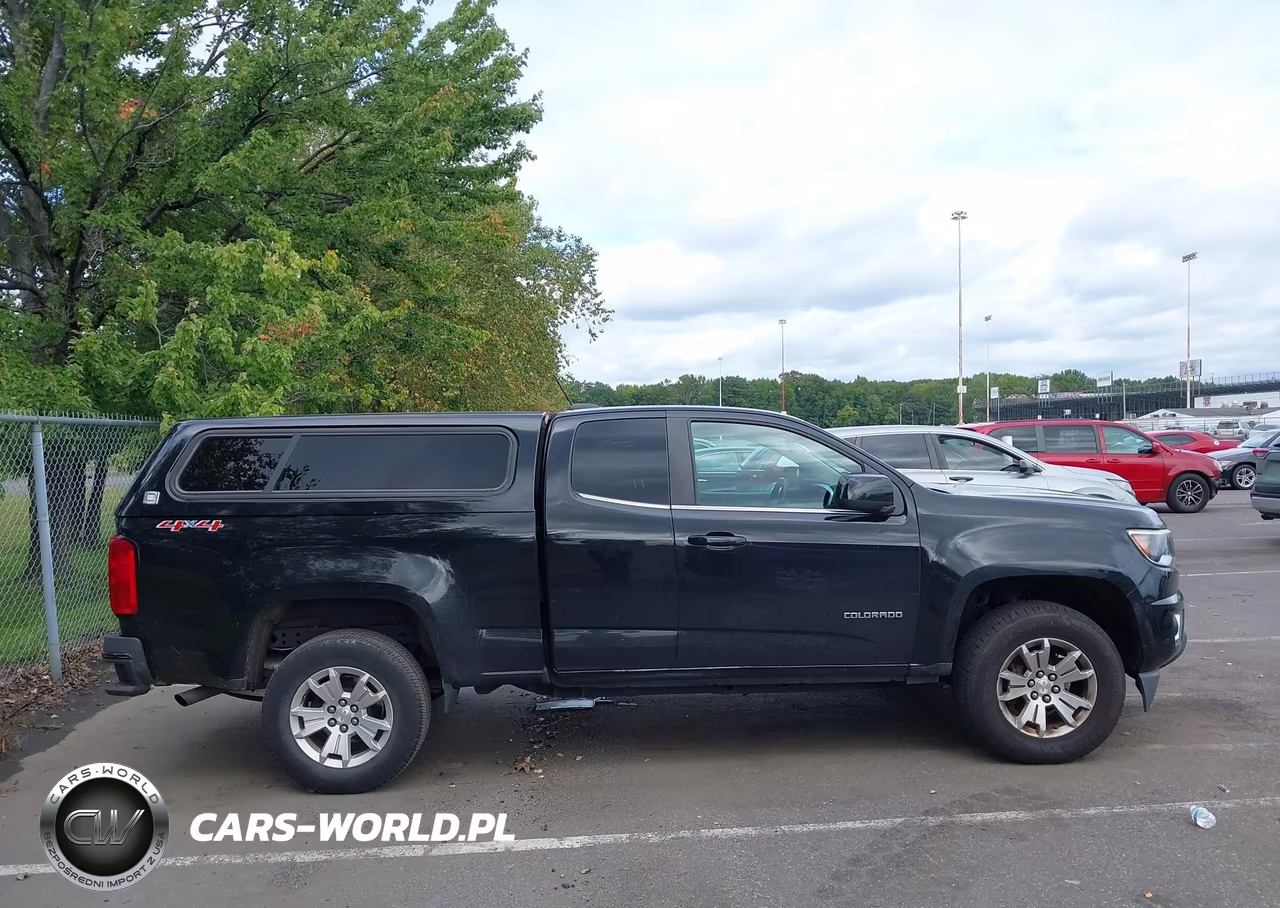 2016 Chevrolet Colorado Lt VIN:1GCHTCE35G1108472 - 13