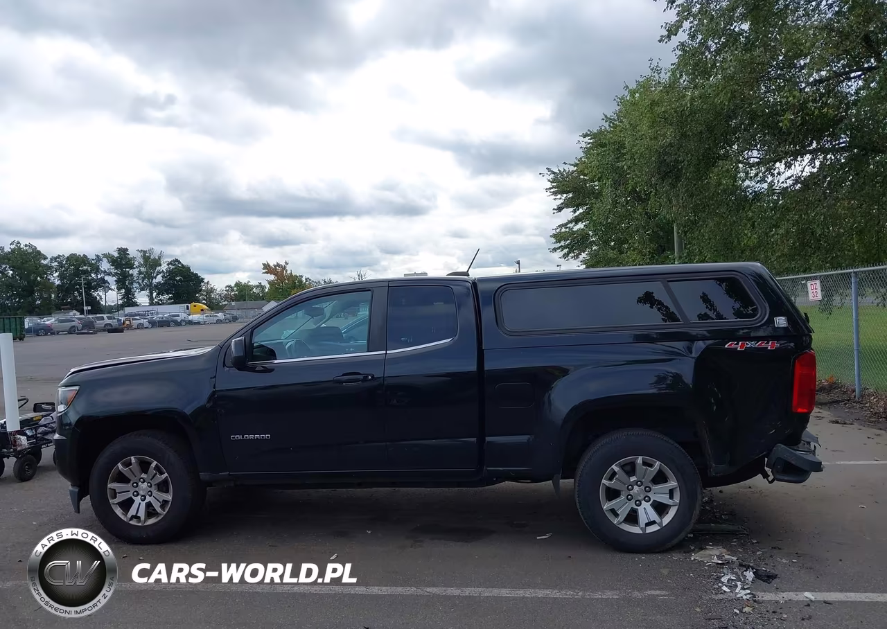 2016 Chevrolet Colorado Lt VIN:1GCHTCE35G1108472 - 14