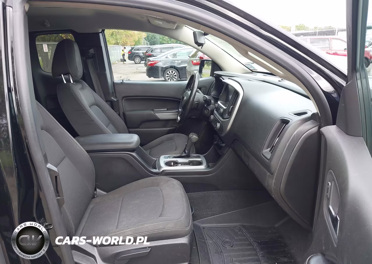 2016 Chevrolet Colorado Lt VIN:1GCHTCE35G1108472 - 5