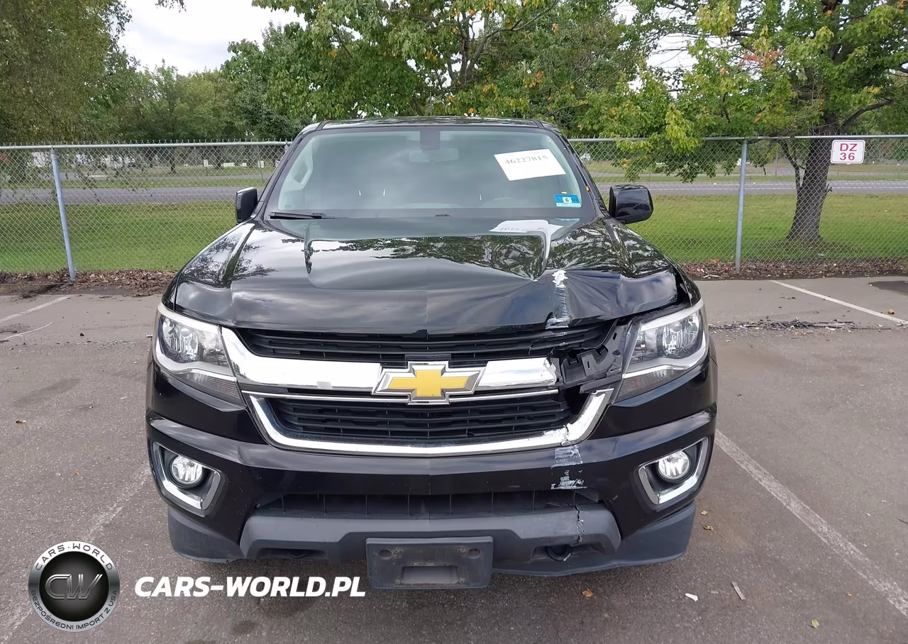 2016 Chevrolet Colorado Lt VIN:1GCHTCE35G1108472 - 6