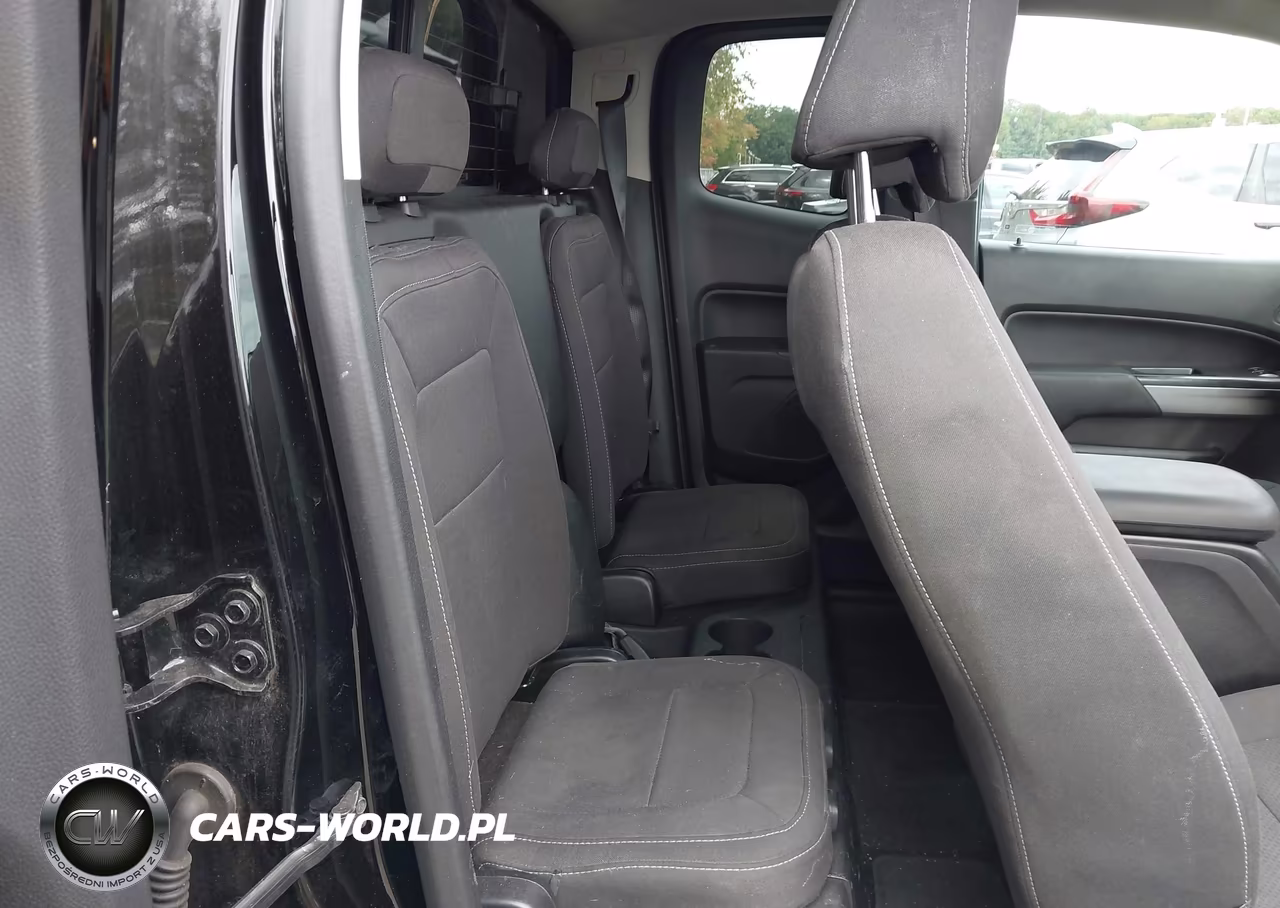 2016 Chevrolet Colorado Lt VIN:1GCHTCE35G1108472 - 8