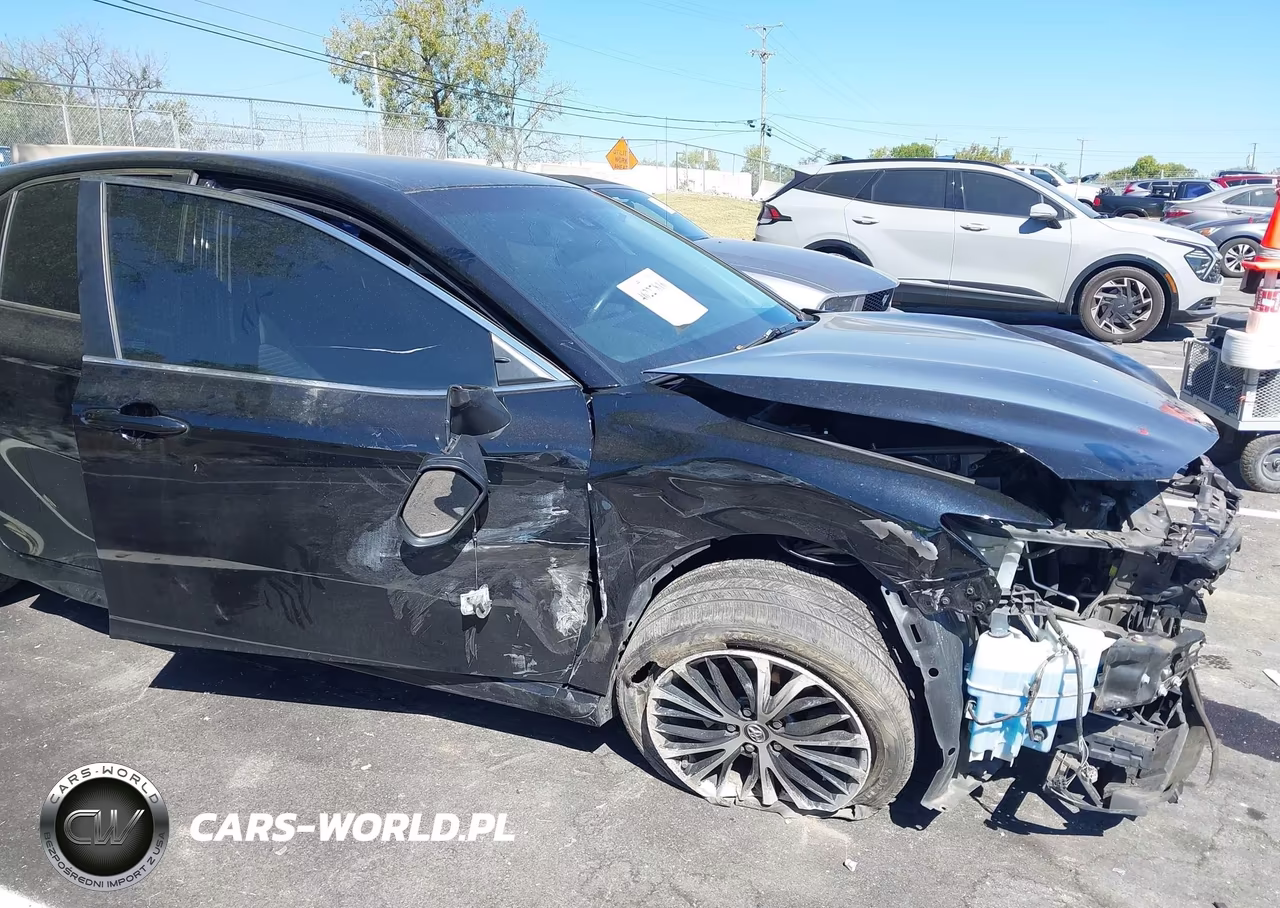 2018 Toyota Camry Se VIN:4T1B11HK5JU576142 - 6