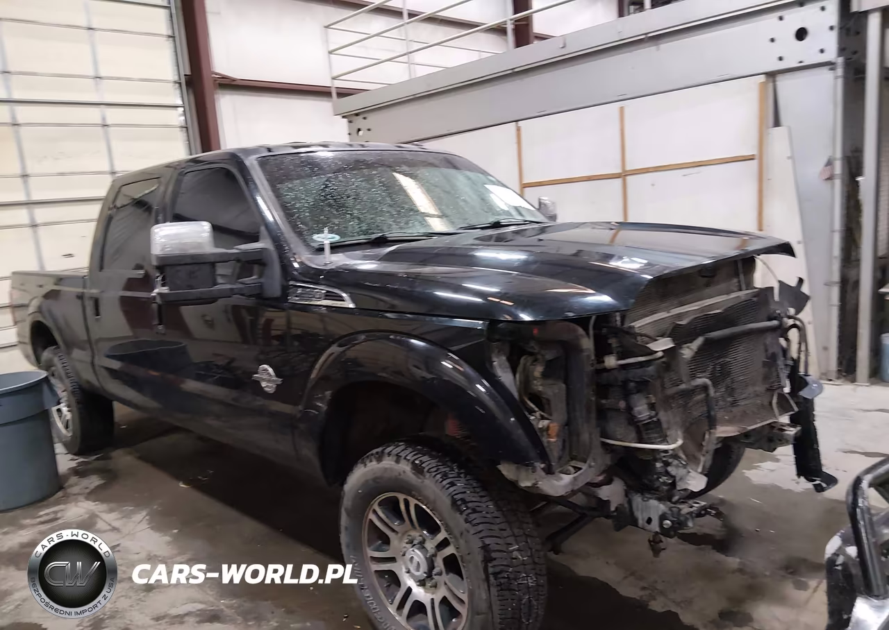 2011 Ford F-250 Lariat – zdjęcie 1 z 20