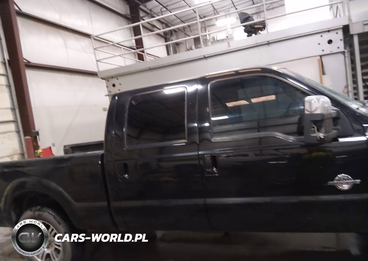 2011 Ford F-250 Lariat VIN:1FT7W2BT2BED09751 - 14