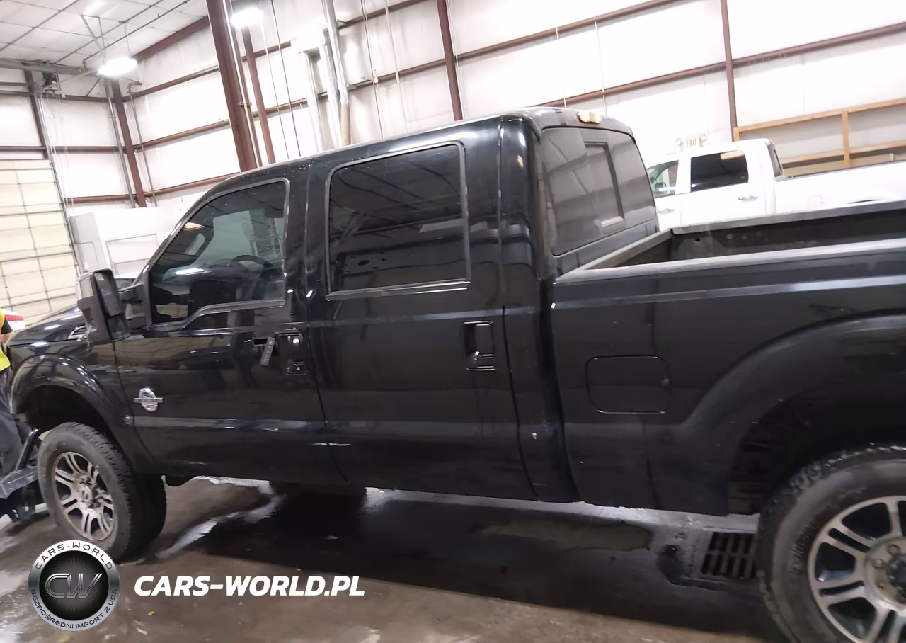 2011 Ford F-250 Lariat VIN:1FT7W2BT2BED09751 - 15