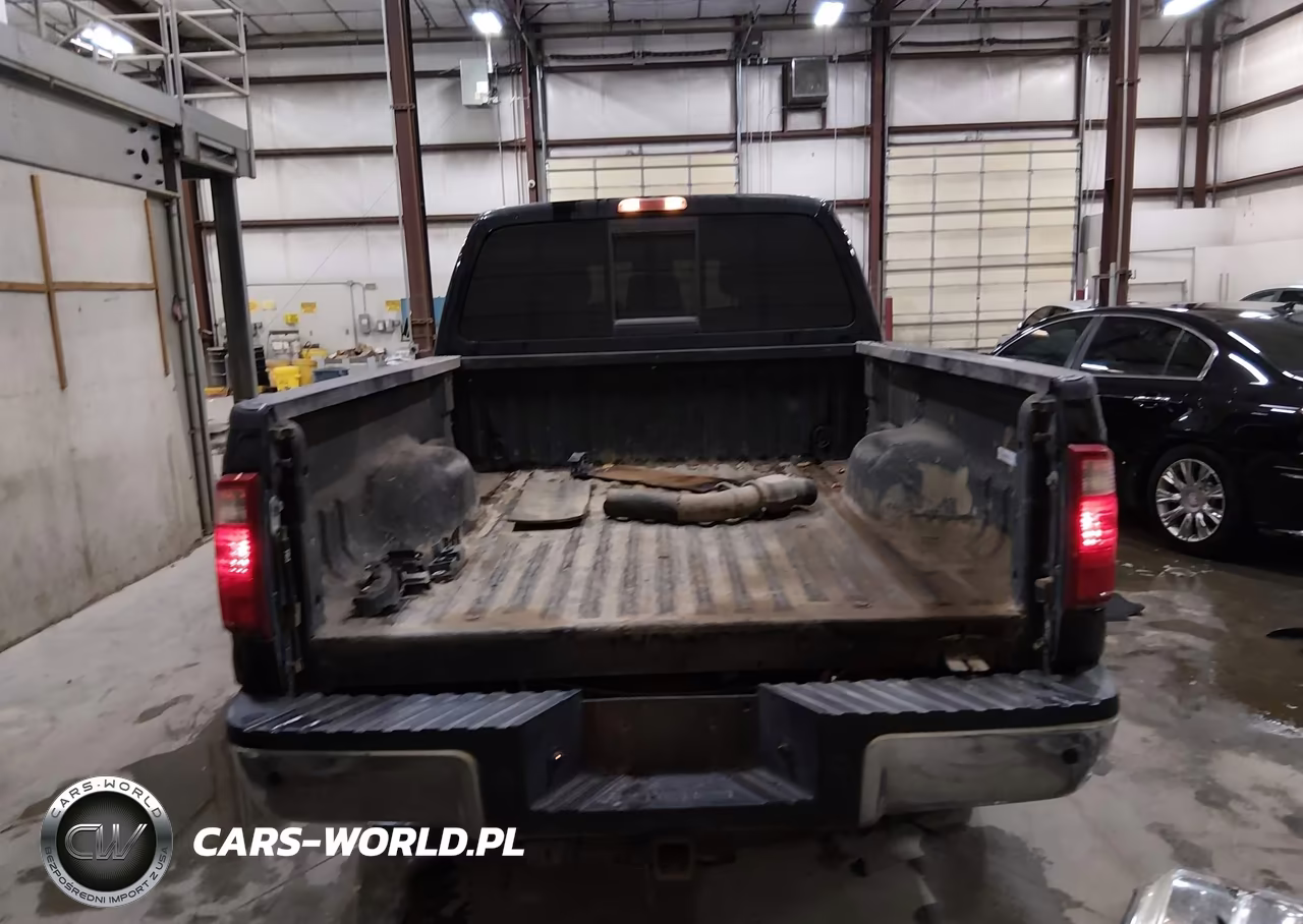 2011 Ford F-250 Lariat VIN:1FT7W2BT2BED09751 - 17