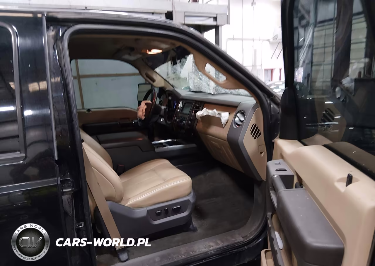 2011 Ford F-250 Lariat VIN:1FT7W2BT2BED09751 - 5