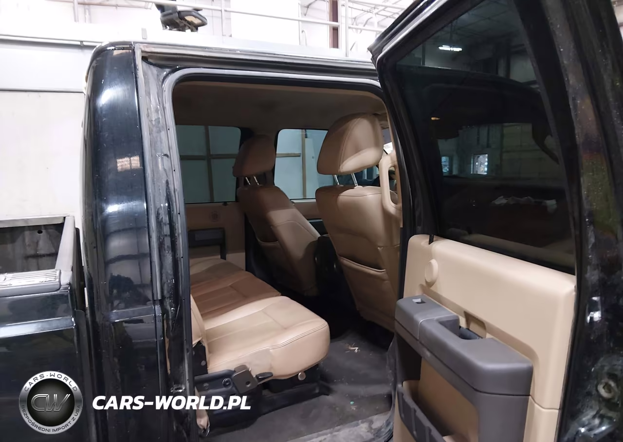 2011 Ford F-250 Lariat VIN:1FT7W2BT2BED09751 - 8