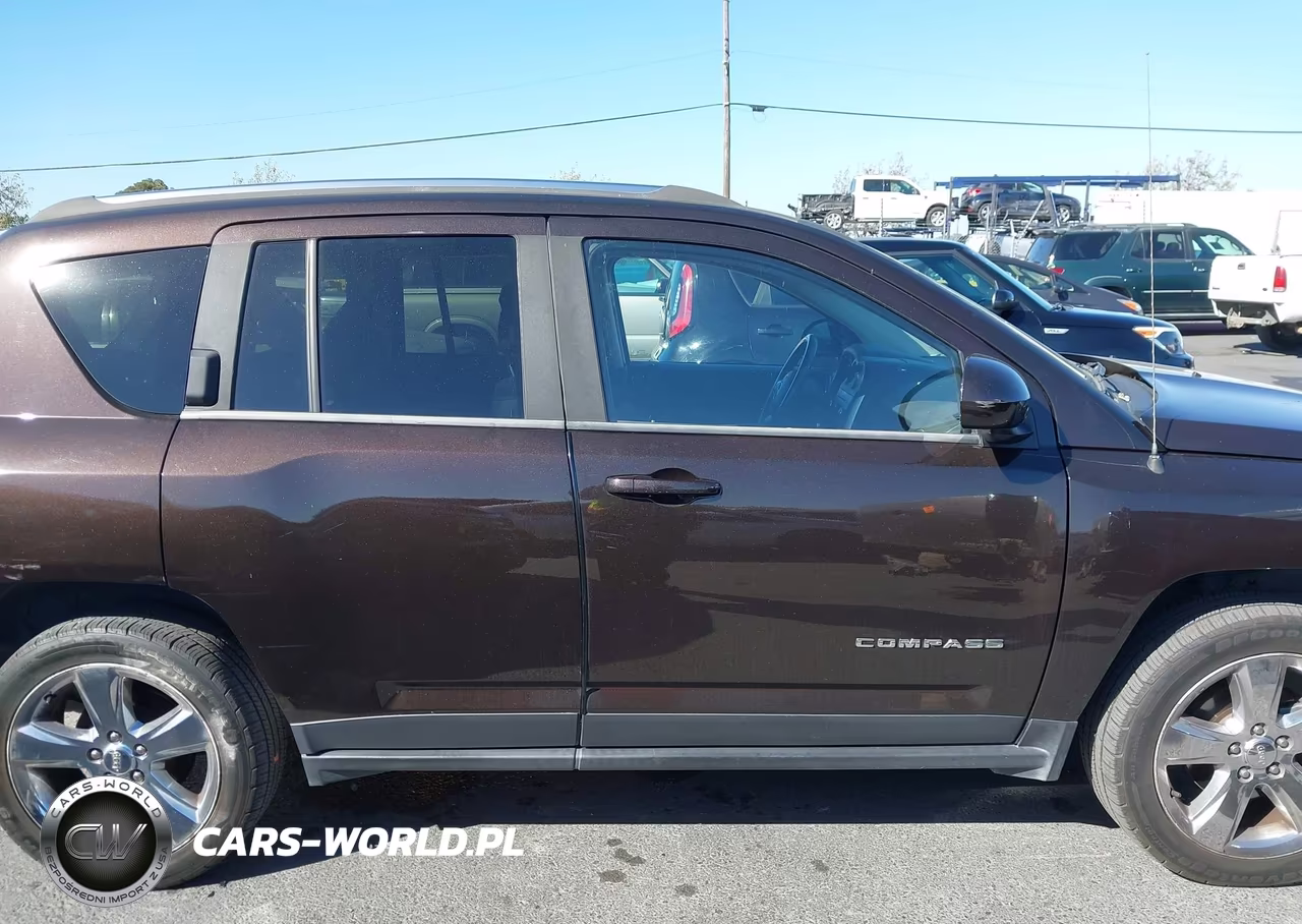 2014 Jeep Compass Latitude VIN:1C4NJDEB0ED714067 - 13