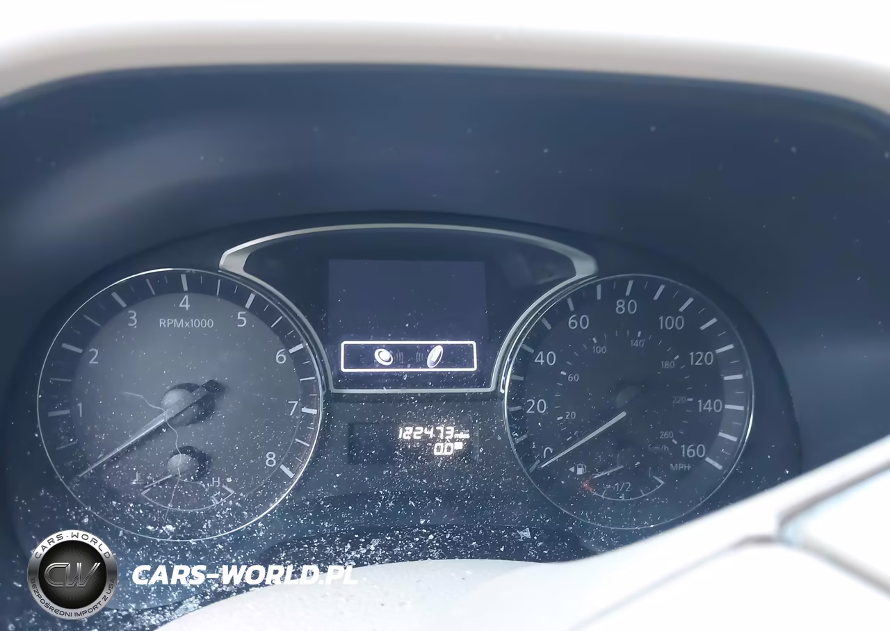2014 Nissan Pathfinder Sl VIN:5N1AR2MM3EC611001 - 7