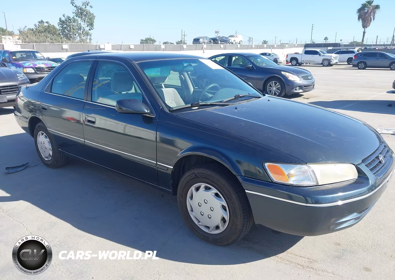 1998 Toyota Camry Ce