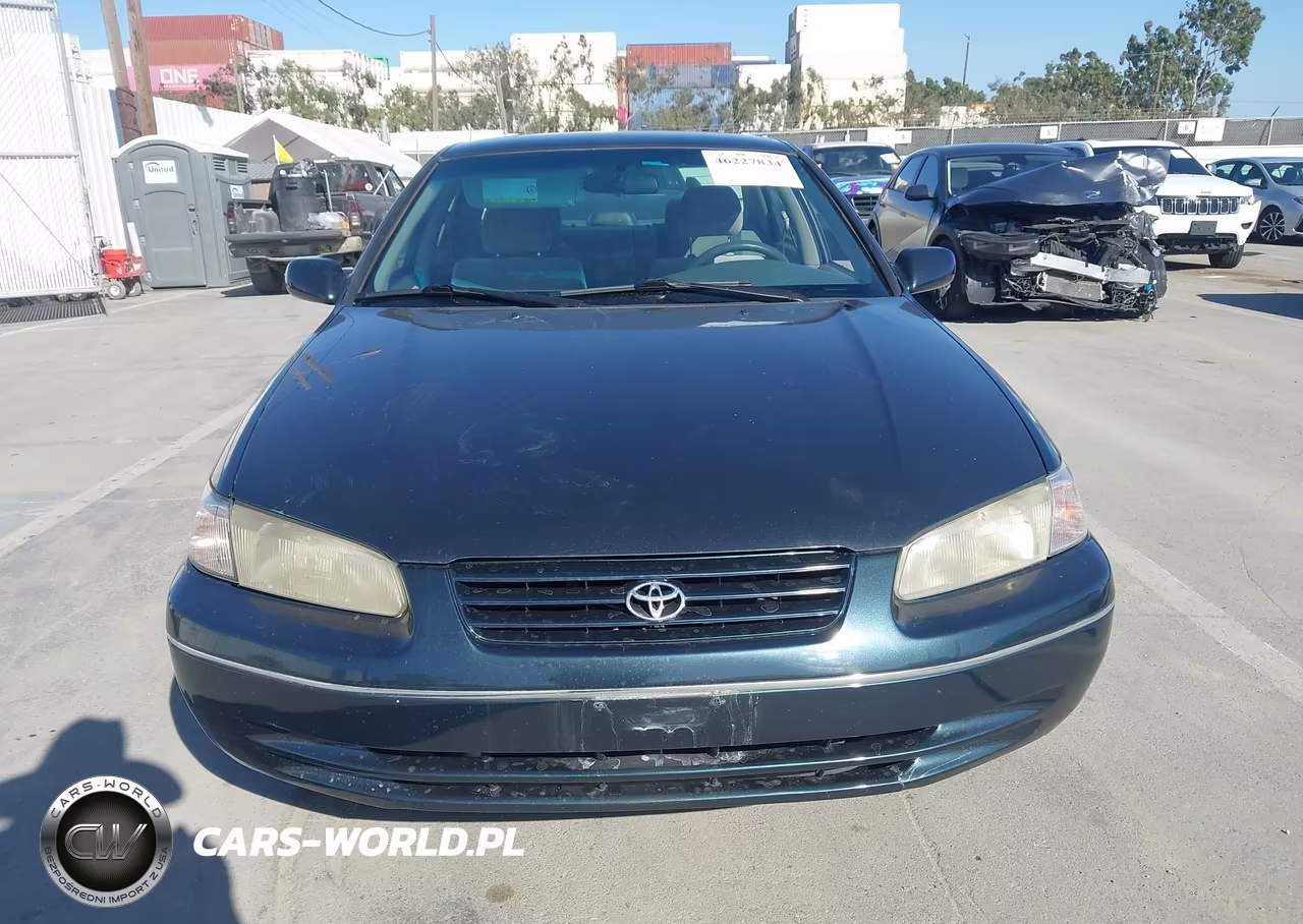 1998 Toyota Camry Ce VIN:4T1BG22K1WU371423 - 12