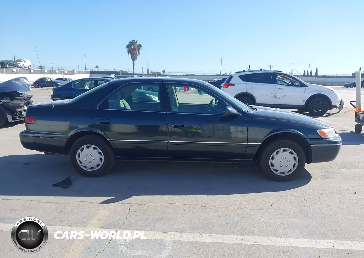 1998 Toyota Camry Ce VIN:4T1BG22K1WU371423 - 13