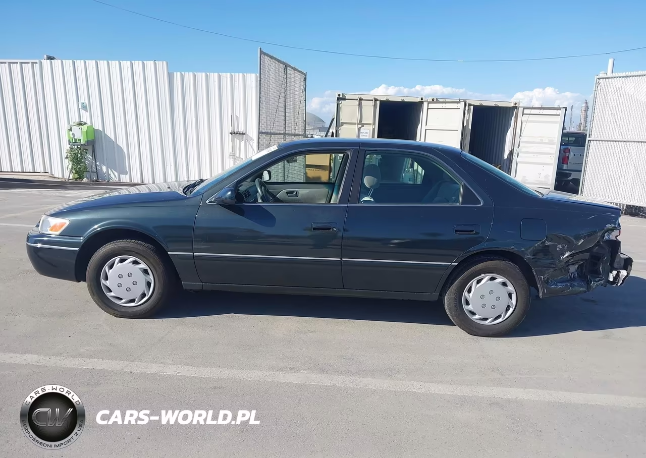 1998 Toyota Camry Ce VIN:4T1BG22K1WU371423 - 14
