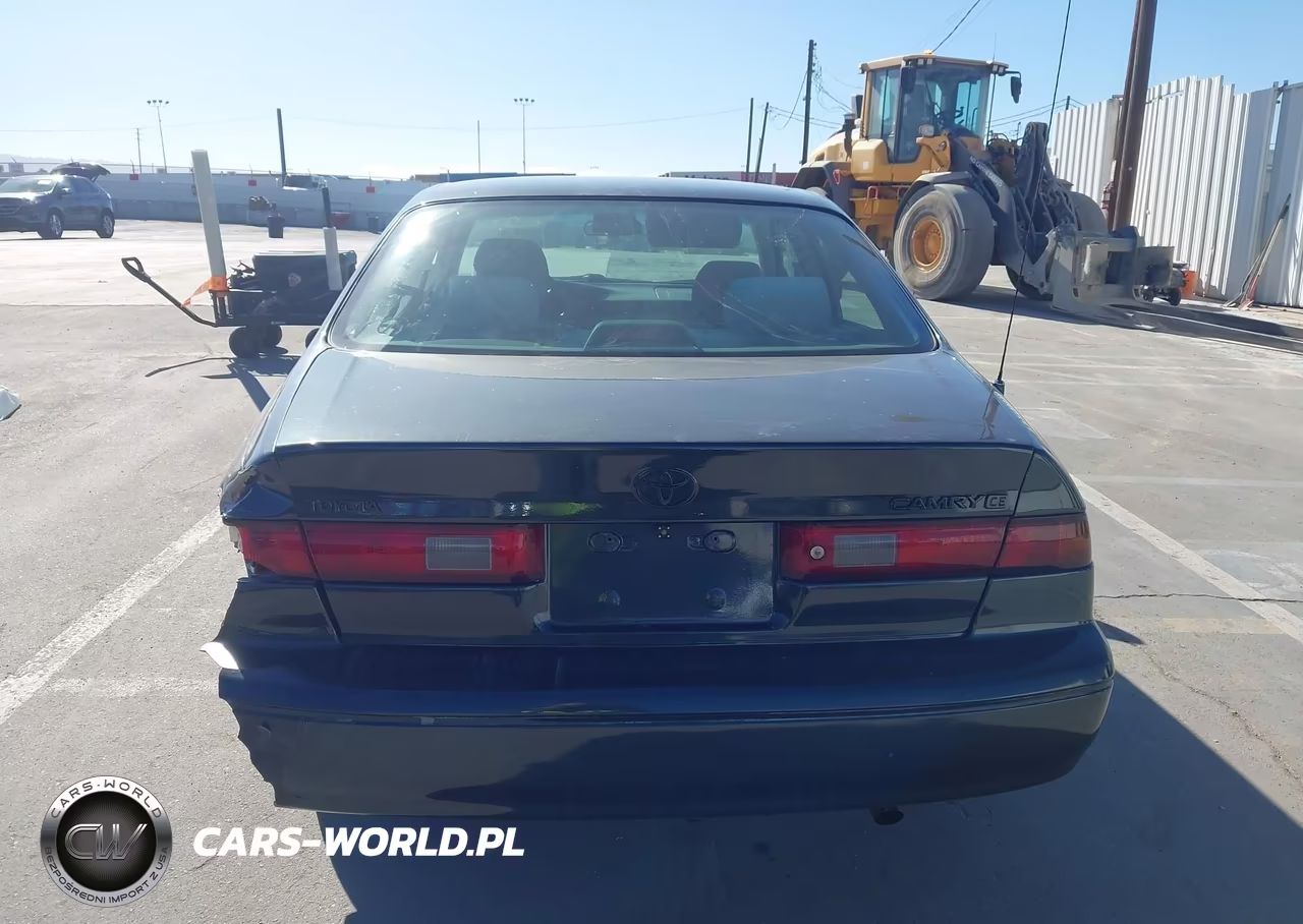 1998 Toyota Camry Ce VIN:4T1BG22K1WU371423 - 16