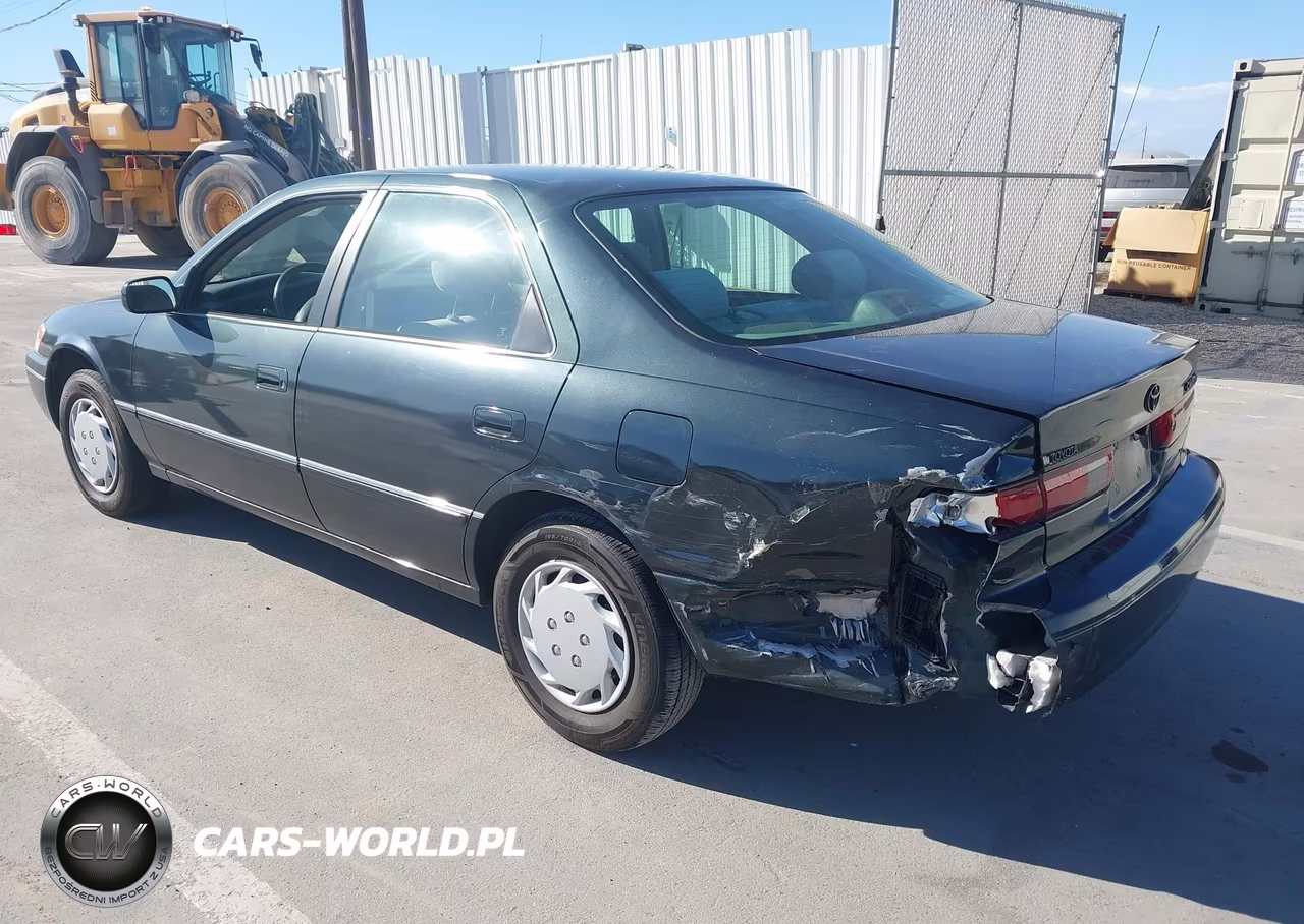 1998 Toyota Camry Ce VIN:4T1BG22K1WU371423 - 3