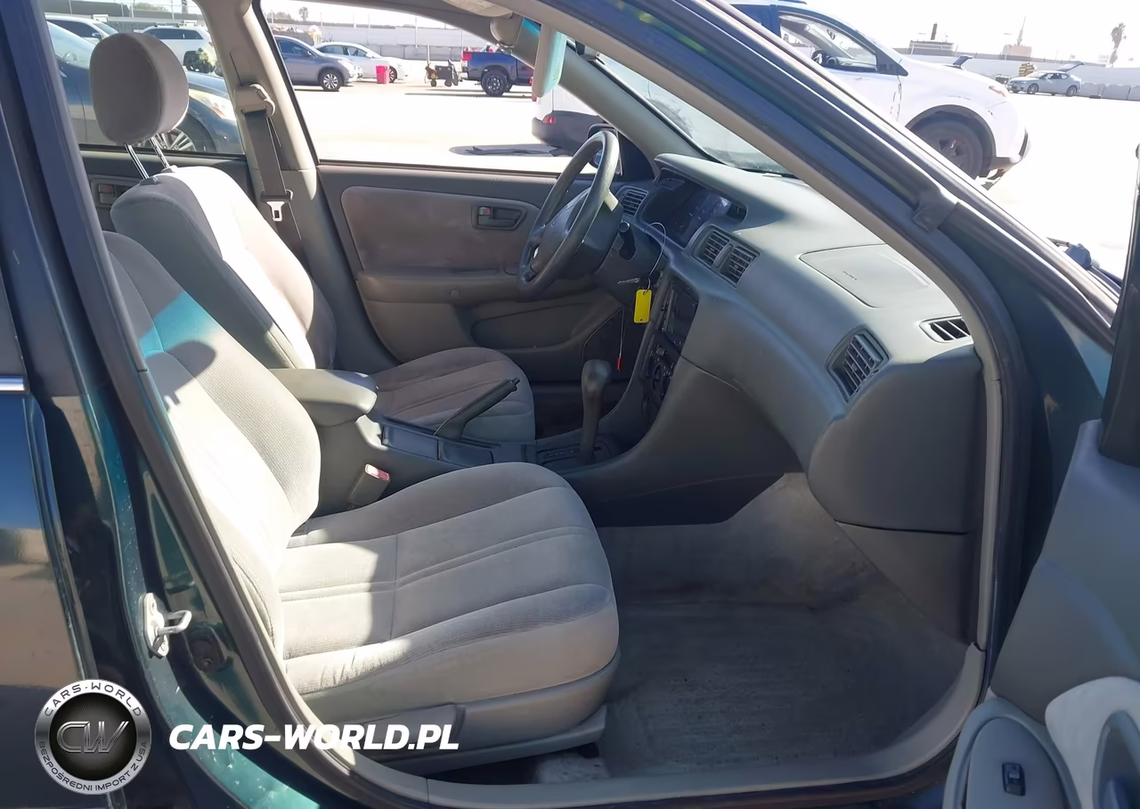 1998 Toyota Camry Ce VIN:4T1BG22K1WU371423 - 5