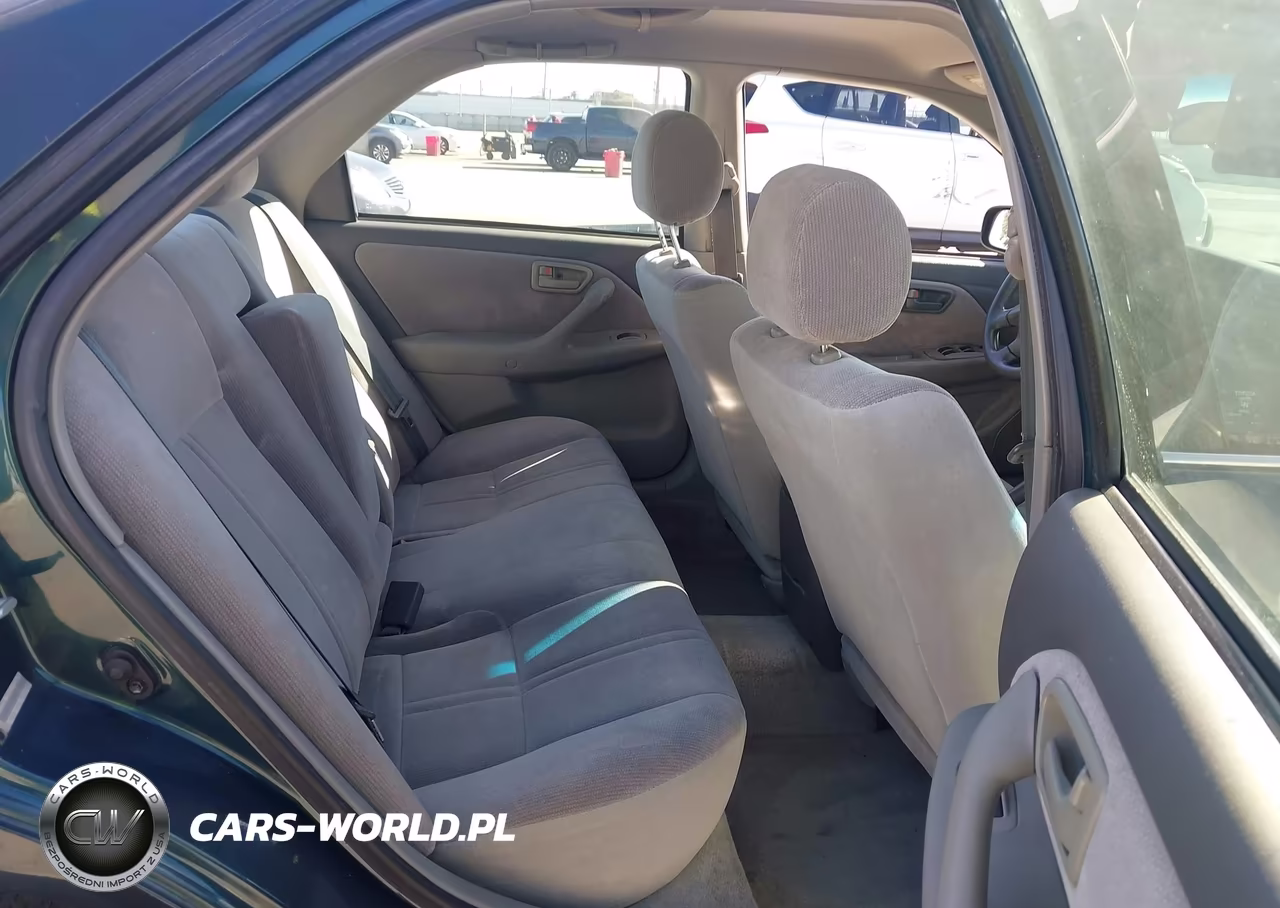 1998 Toyota Camry Ce VIN:4T1BG22K1WU371423 - 8