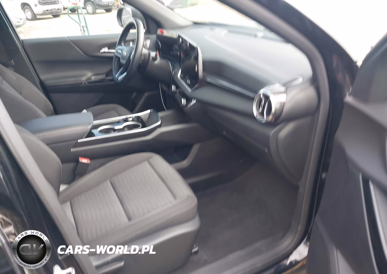 2026 Chevrolet Equinox Awd Lt VIN:3GNAXPEG1TL251610 - 5