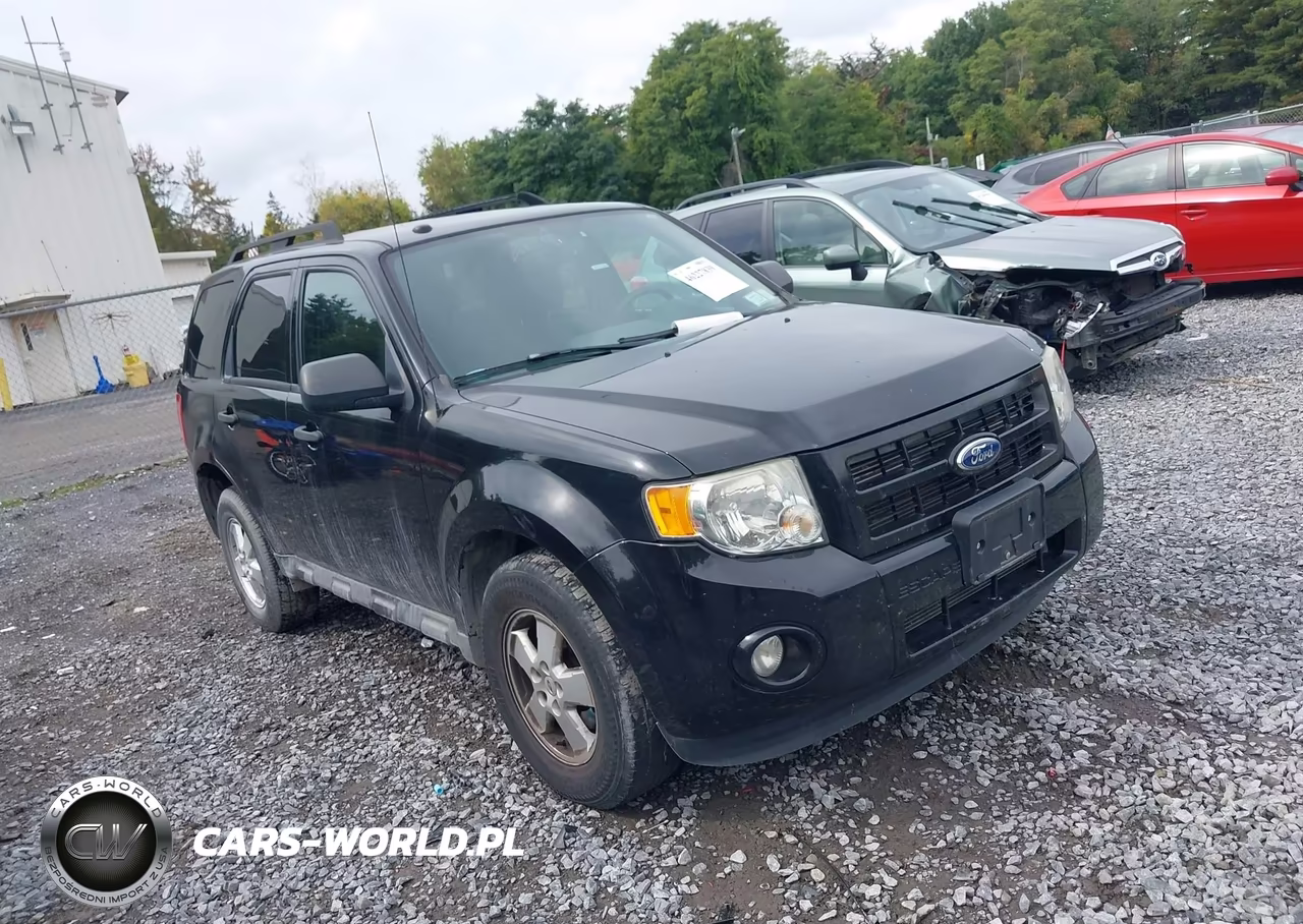 2012 Ford Escape Xlt