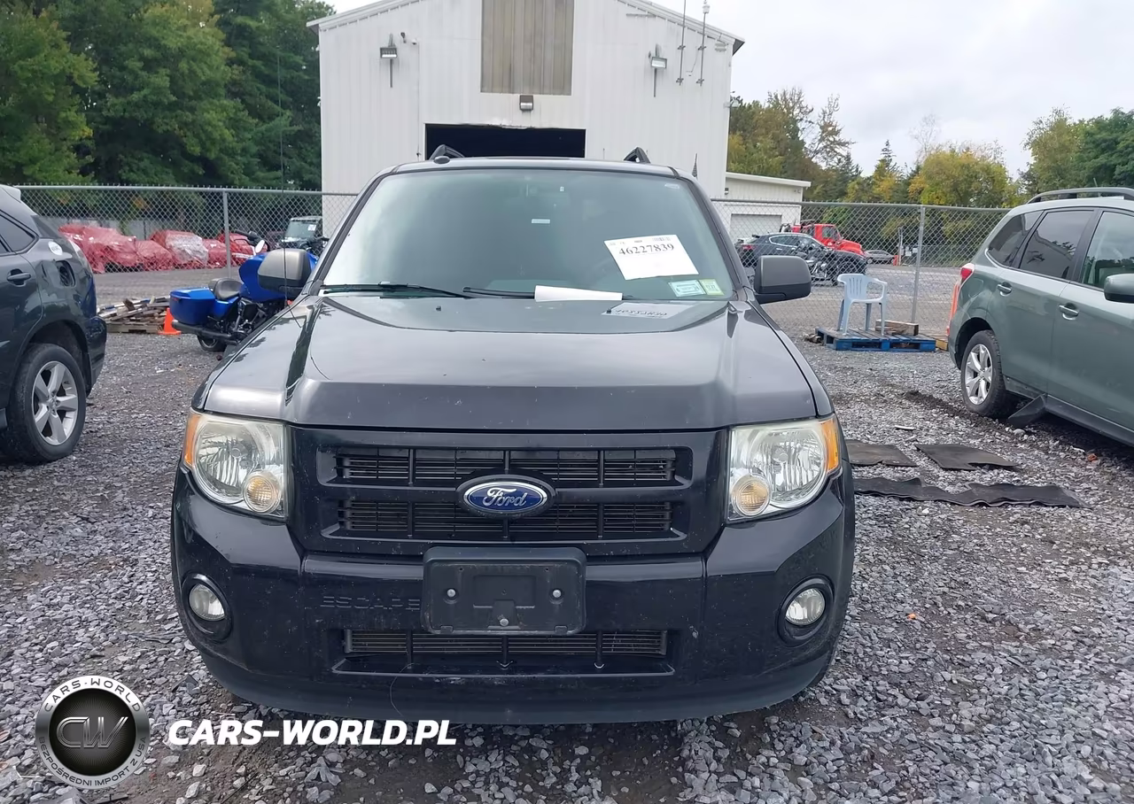 2012 Ford Escape Xlt VIN:1FMCU9D77CKA12387 - 12