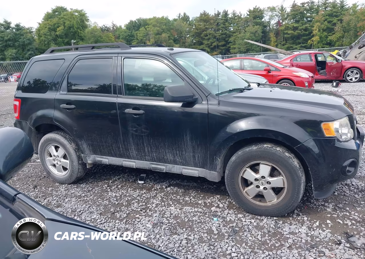 2012 Ford Escape Xlt VIN:1FMCU9D77CKA12387 - 13