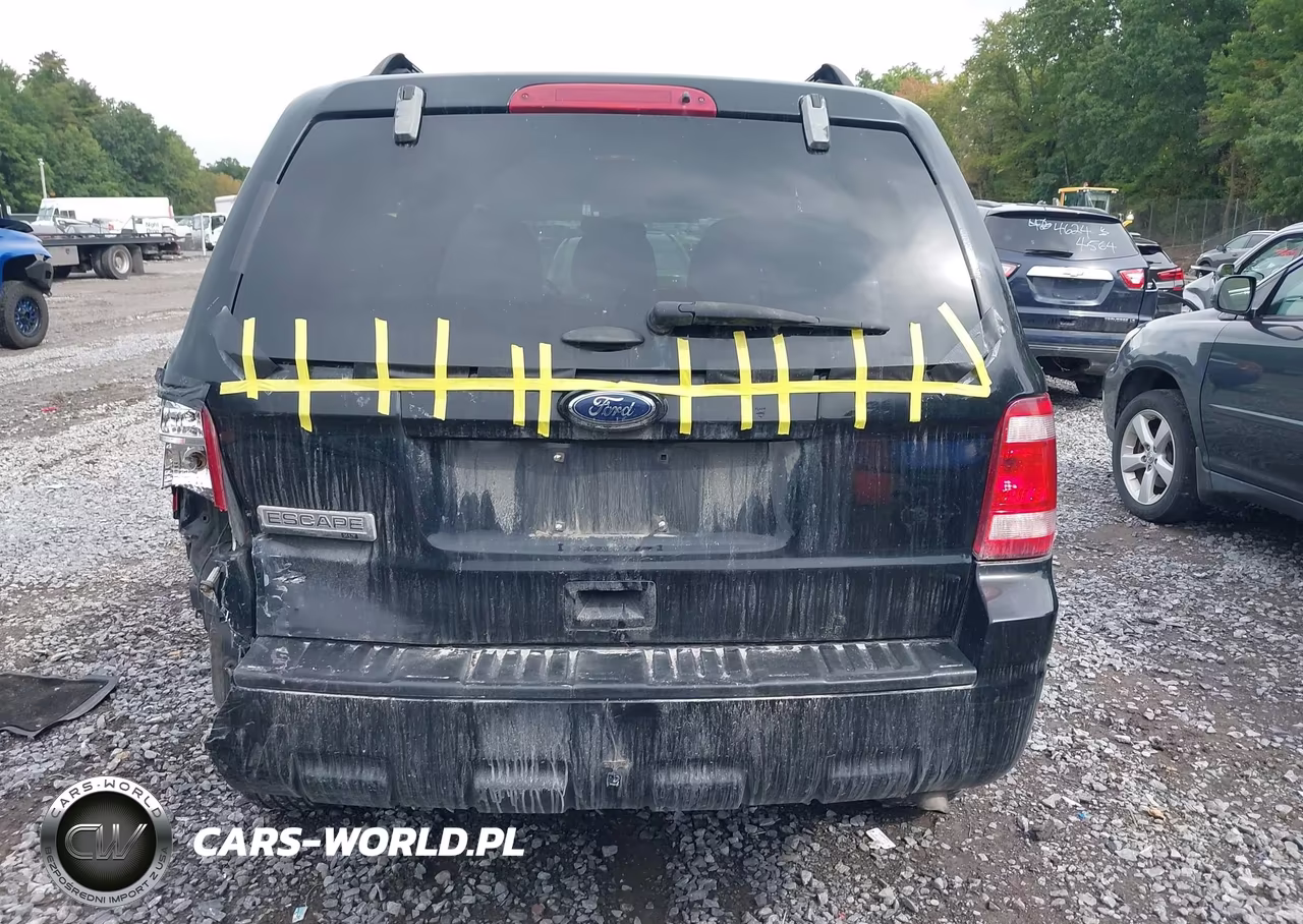 2012 Ford Escape Xlt VIN:1FMCU9D77CKA12387 - 16